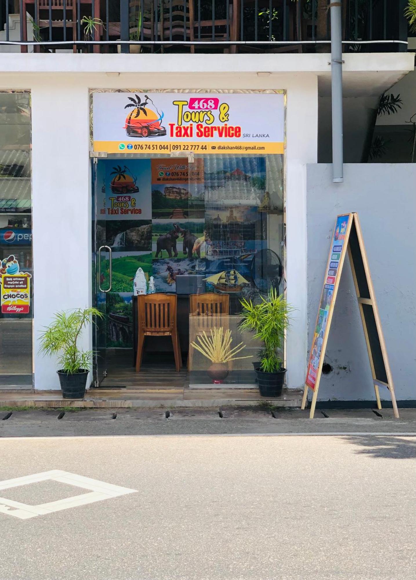 Villa 468 - 히카두와 외부 사진